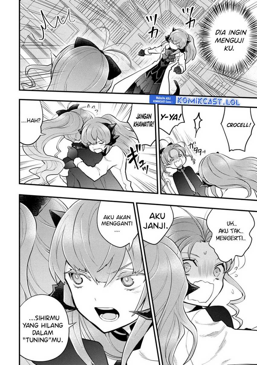 Yuusha, Yamemasu Chapter 38 Gambar 9