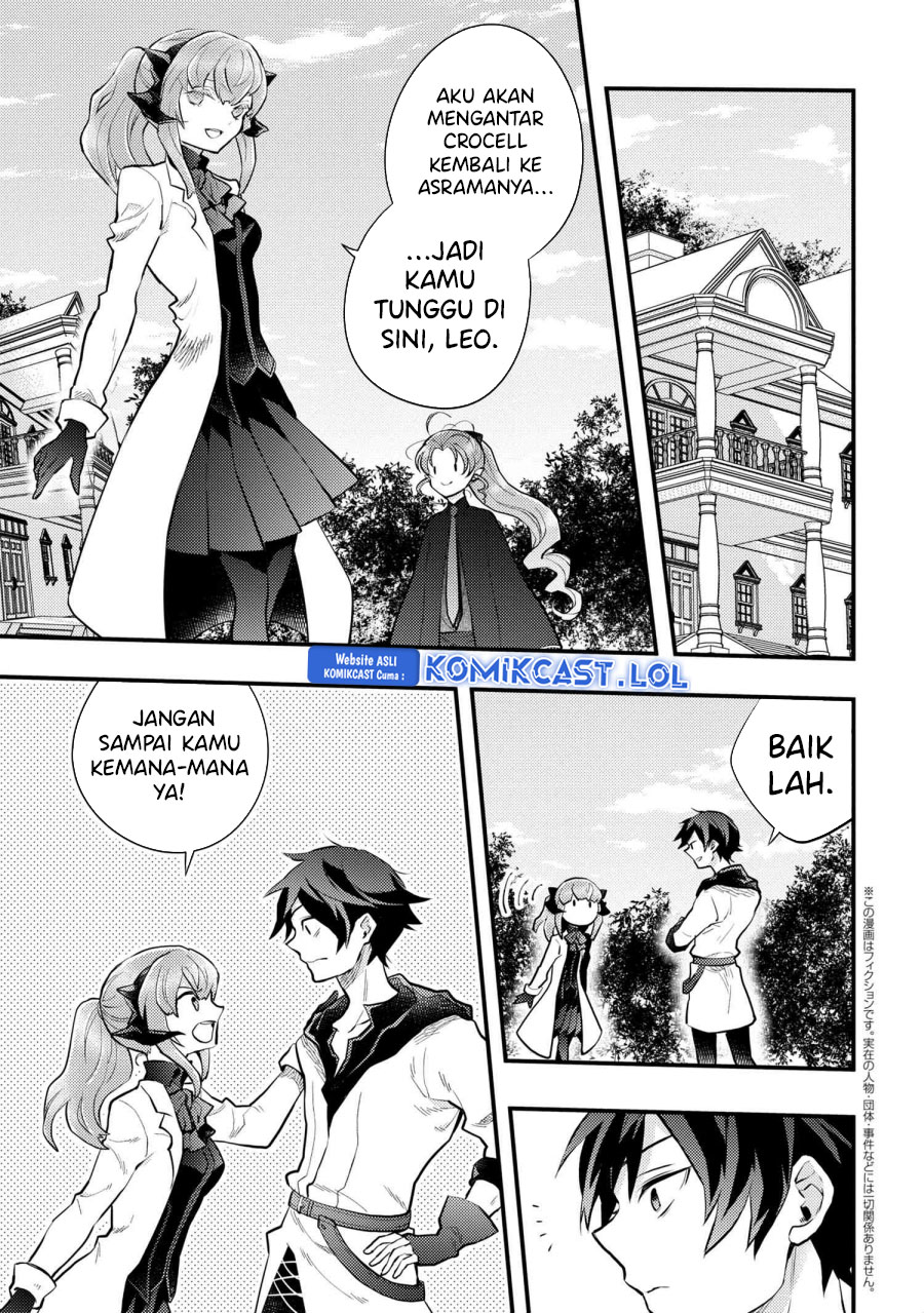 Yuusha, Yamemasu Chapter 39 Gambar 10