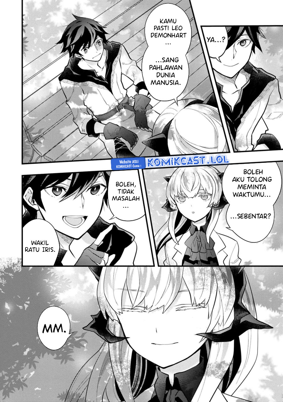 Yuusha, Yamemasu Chapter 39 Gambar 13