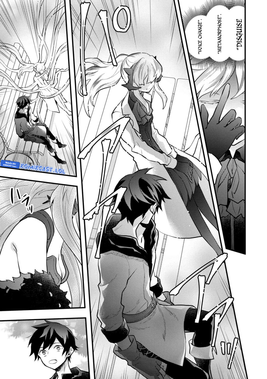 Yuusha, Yamemasu Chapter 39 Gambar 18