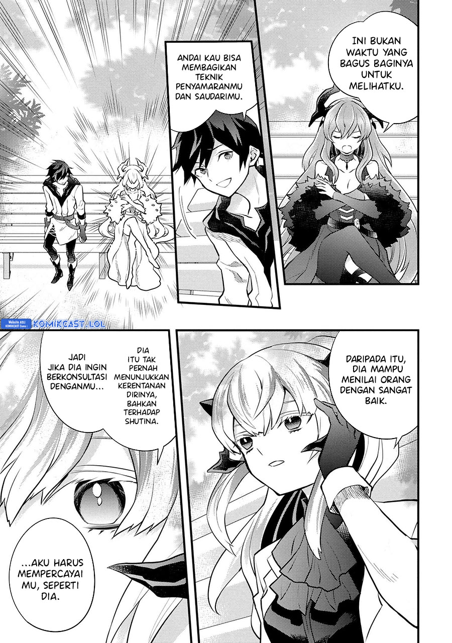 Yuusha, Yamemasu Chapter 39 Gambar 20