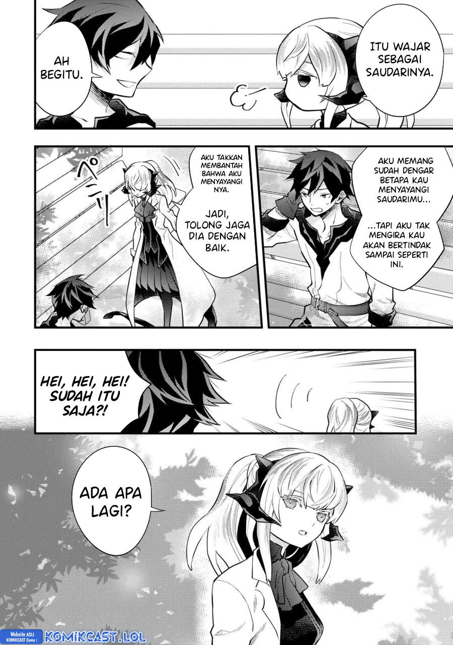 Yuusha, Yamemasu Chapter 39 Gambar 21