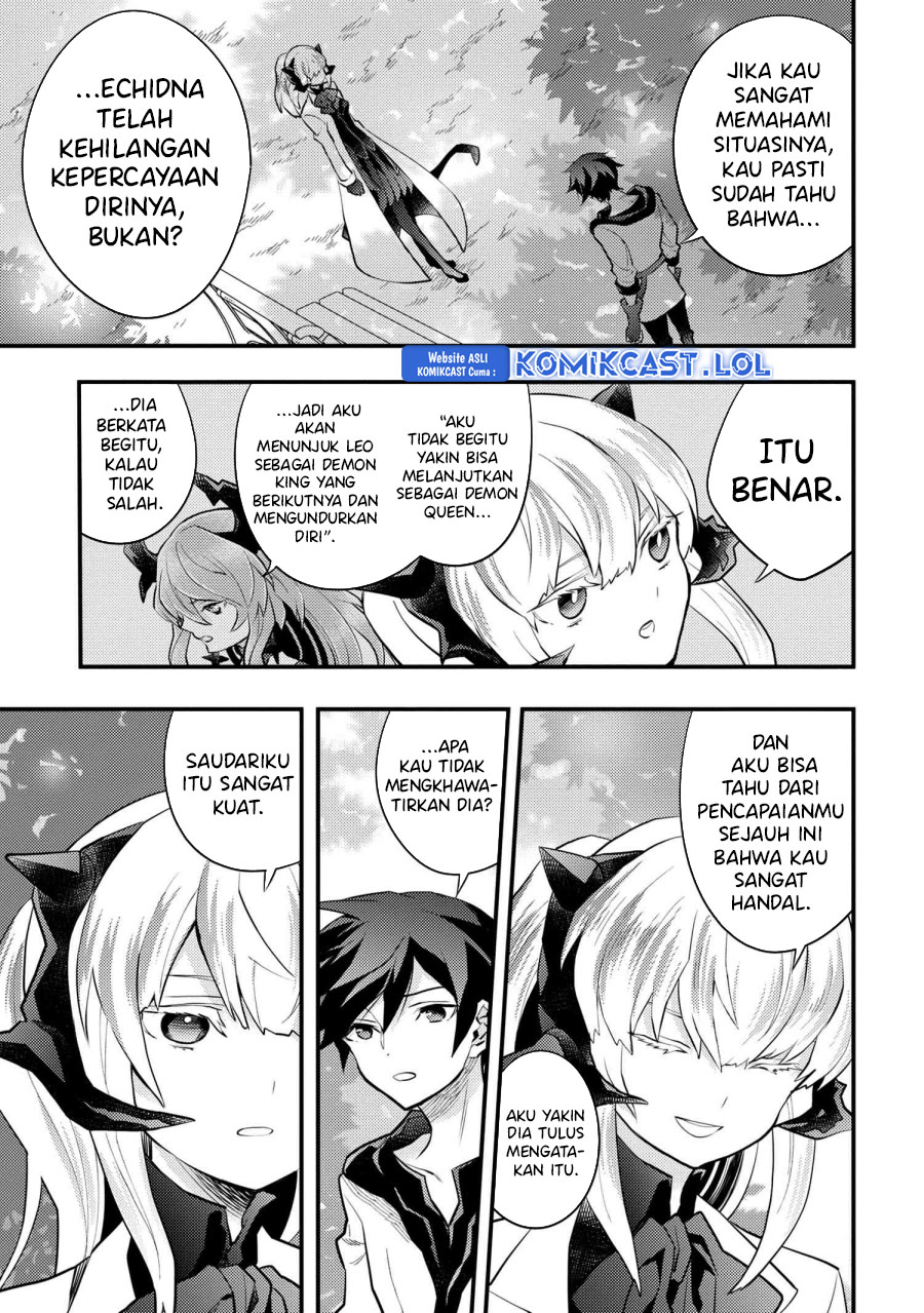 Yuusha, Yamemasu Chapter 39 Gambar 22