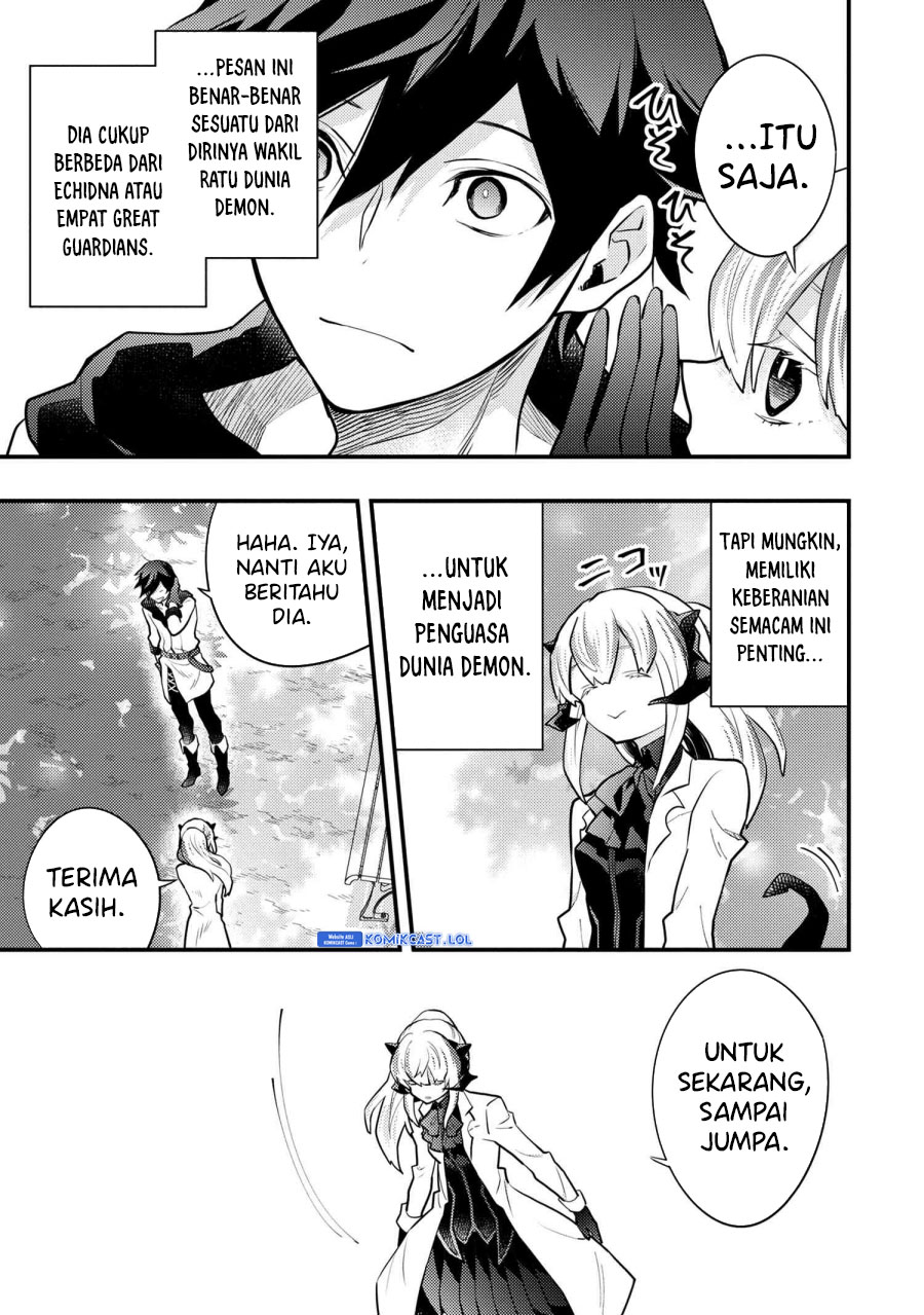 Yuusha, Yamemasu Chapter 39 Gambar 26