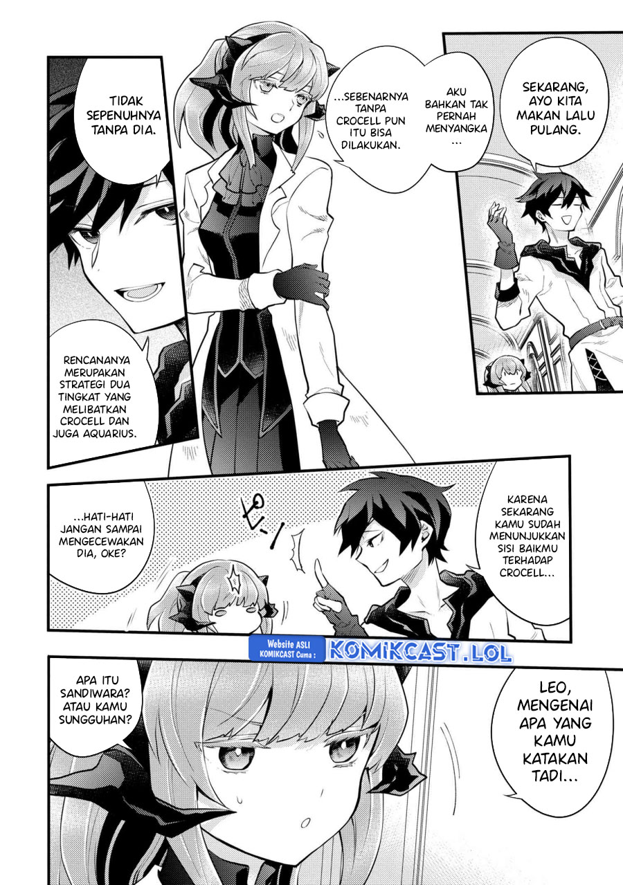 Yuusha, Yamemasu Chapter 39 Gambar 3