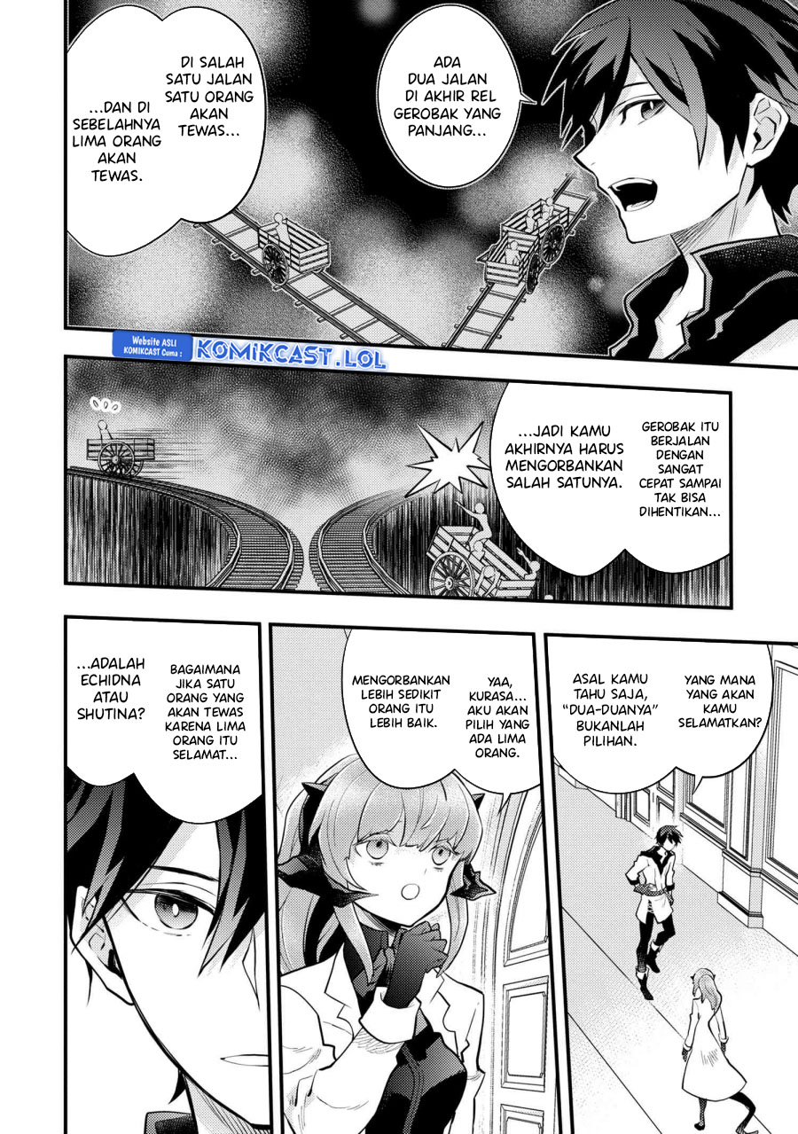 Yuusha, Yamemasu Chapter 39 Gambar 5