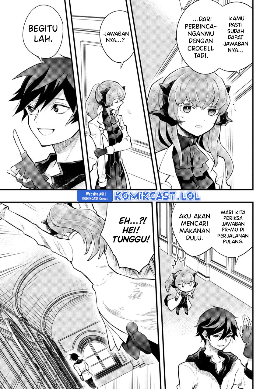 Yuusha, Yamemasu Chapter 39 Gambar 8