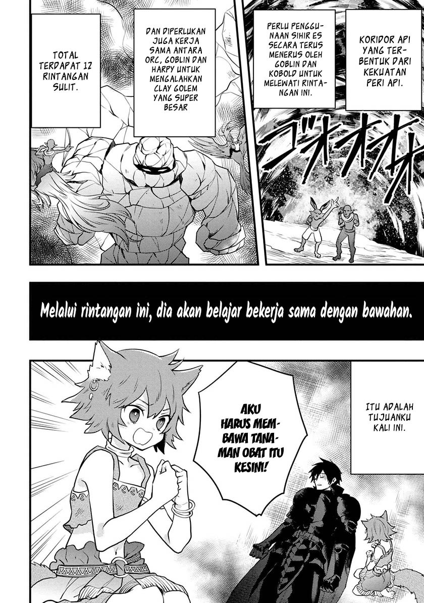 Yuusha, Yamemasu Chapter 4.1 Gambar 18