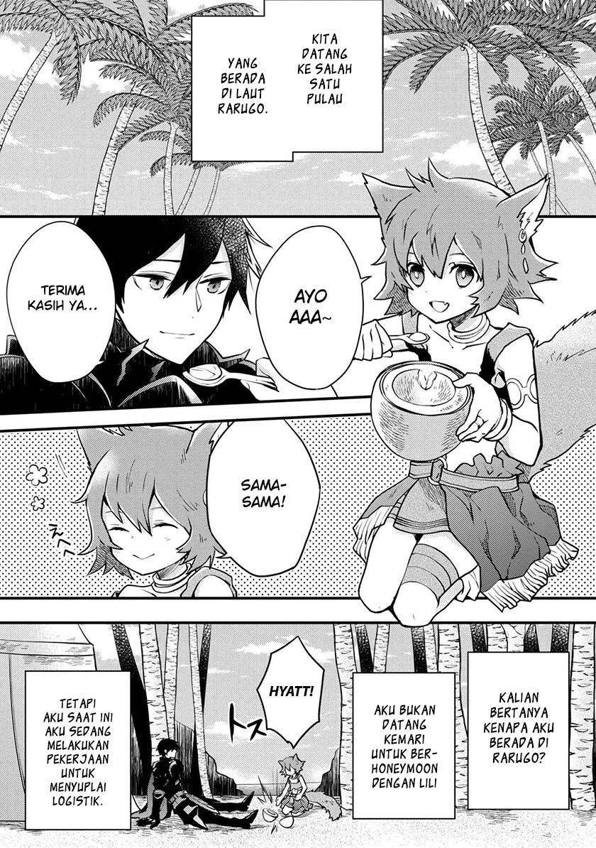 Yuusha, Yamemasu Chapter 4.1 Gambar 5