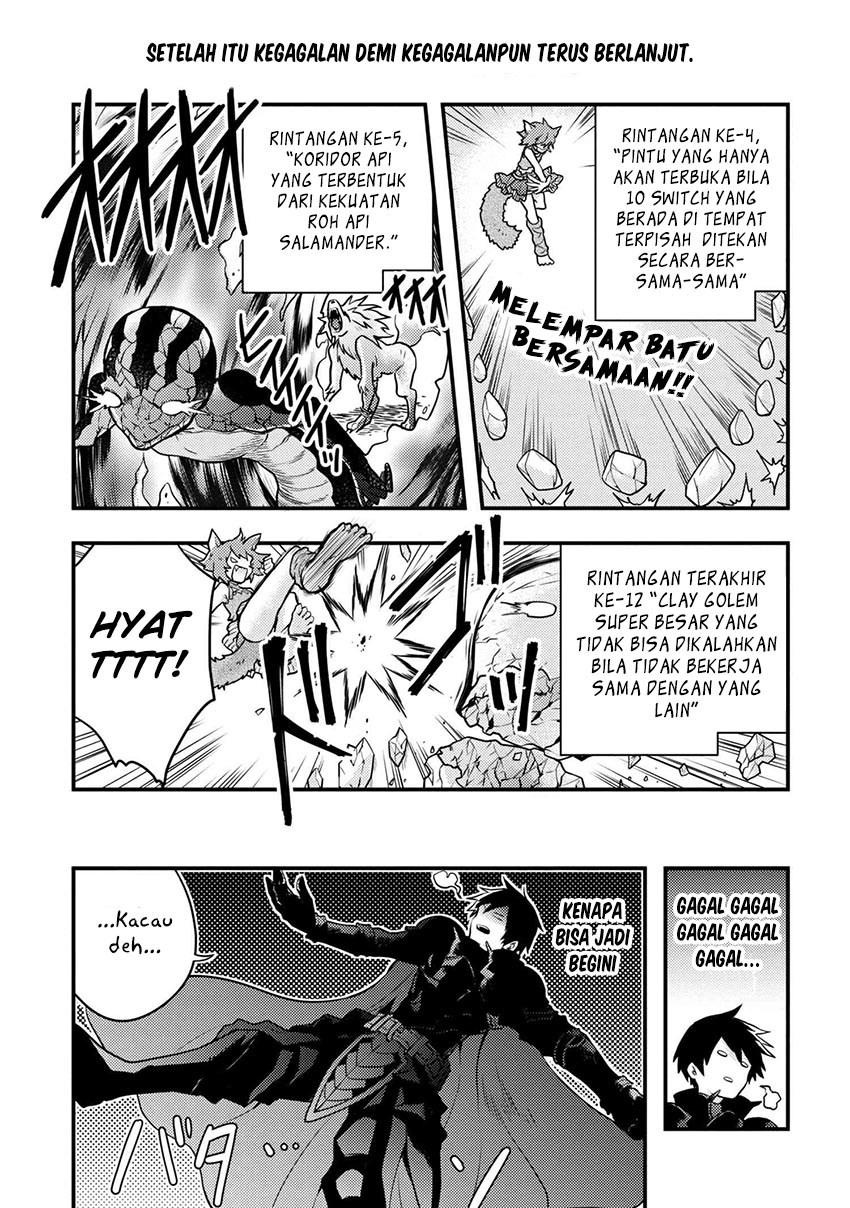 Yuusha, Yamemasu Chapter 4.4 Gambar 3