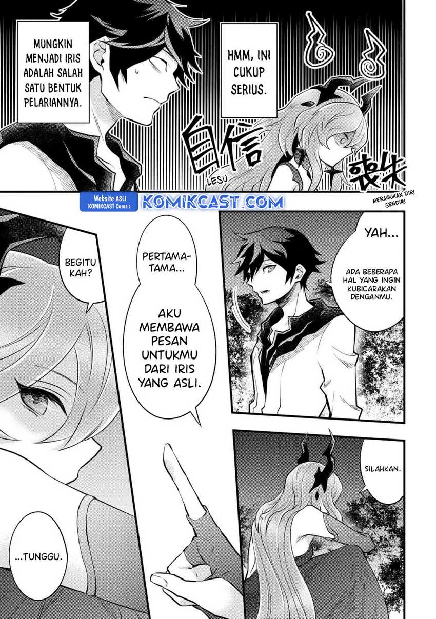 Yuusha, Yamemasu Chapter 40 Gambar 10