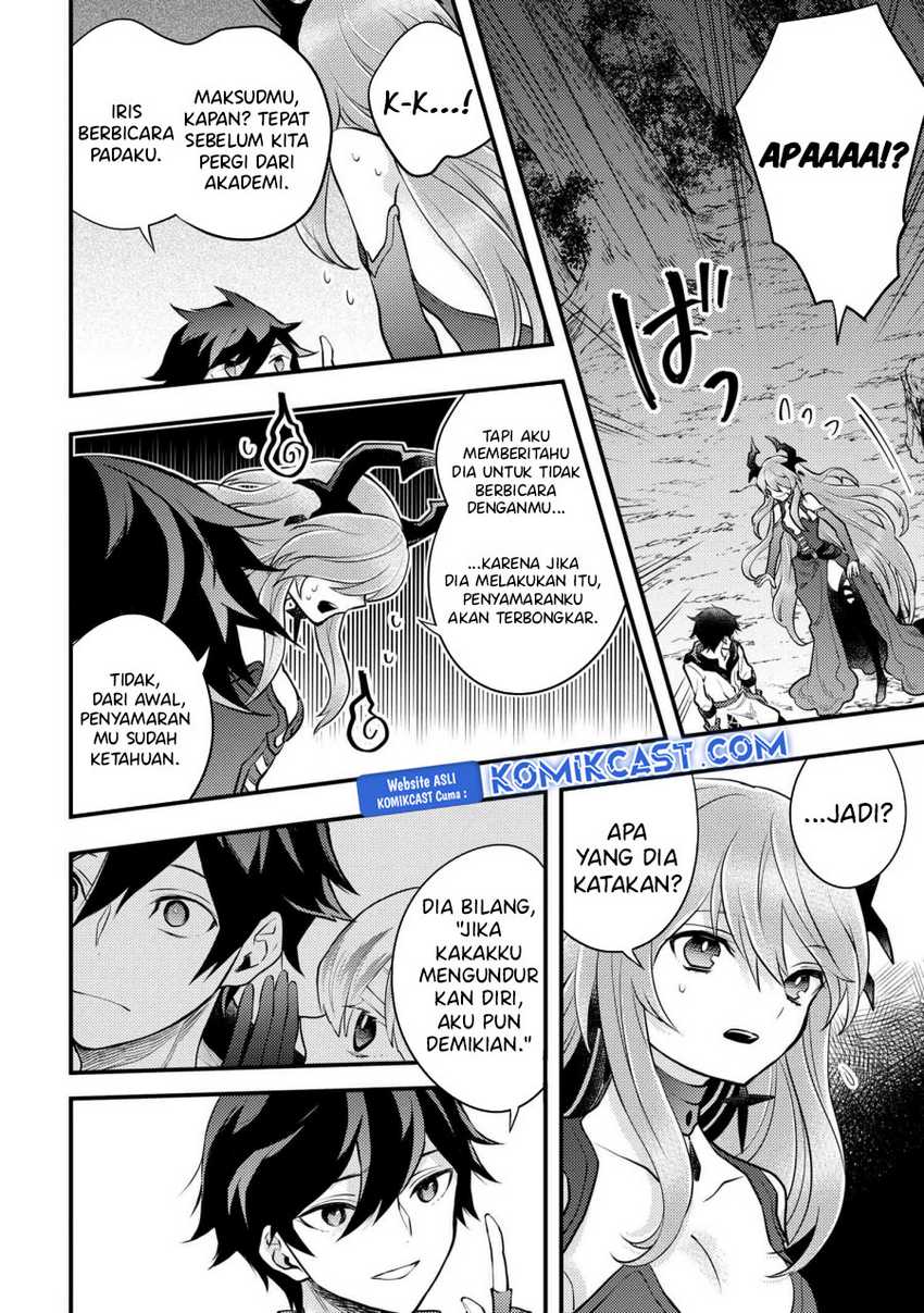 Yuusha, Yamemasu Chapter 40 Gambar 11