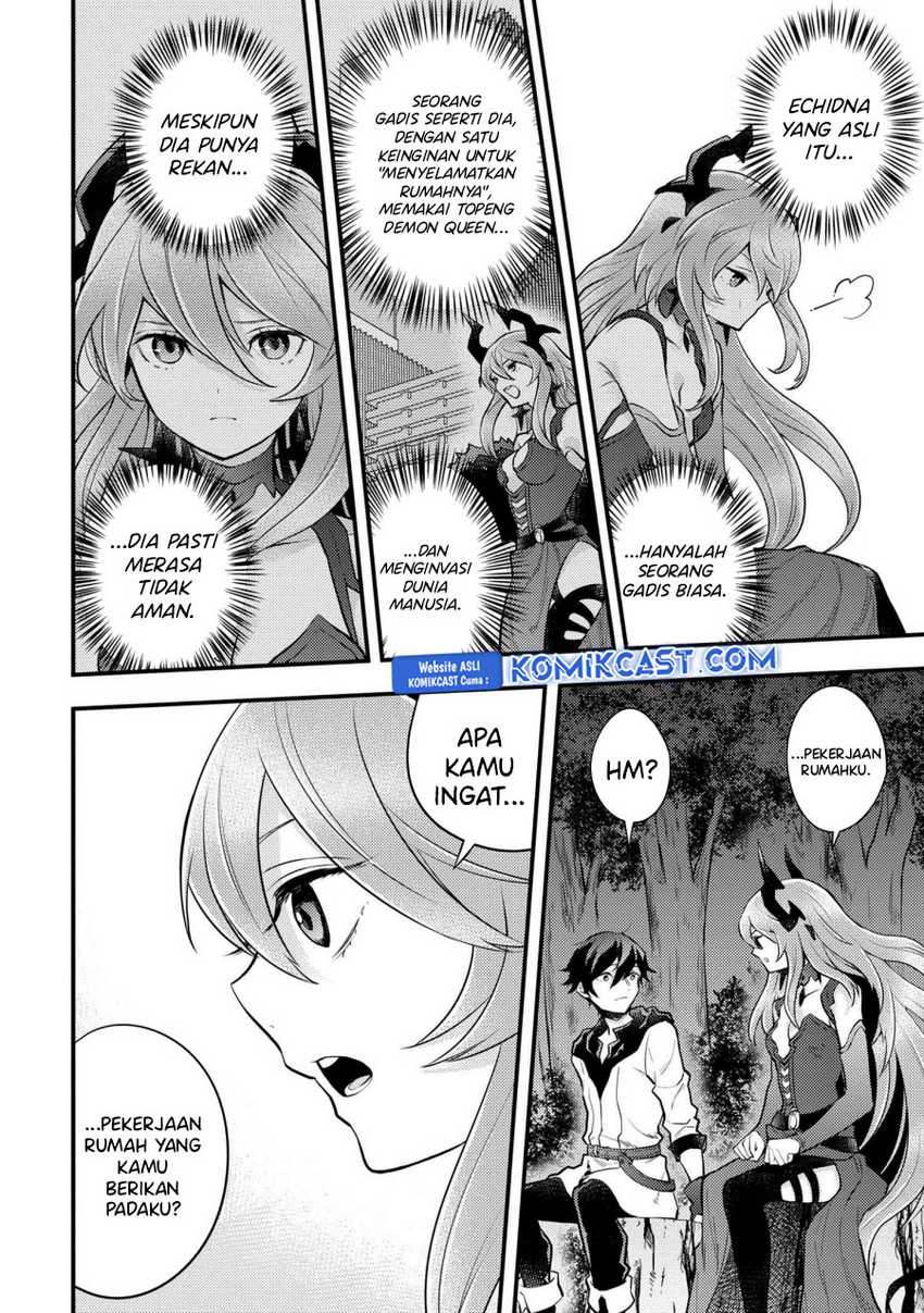 Yuusha, Yamemasu Chapter 40 Gambar 17
