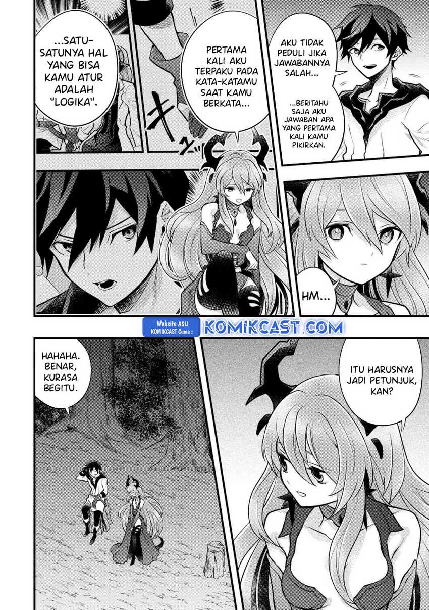 Yuusha, Yamemasu Chapter 40 Gambar 19