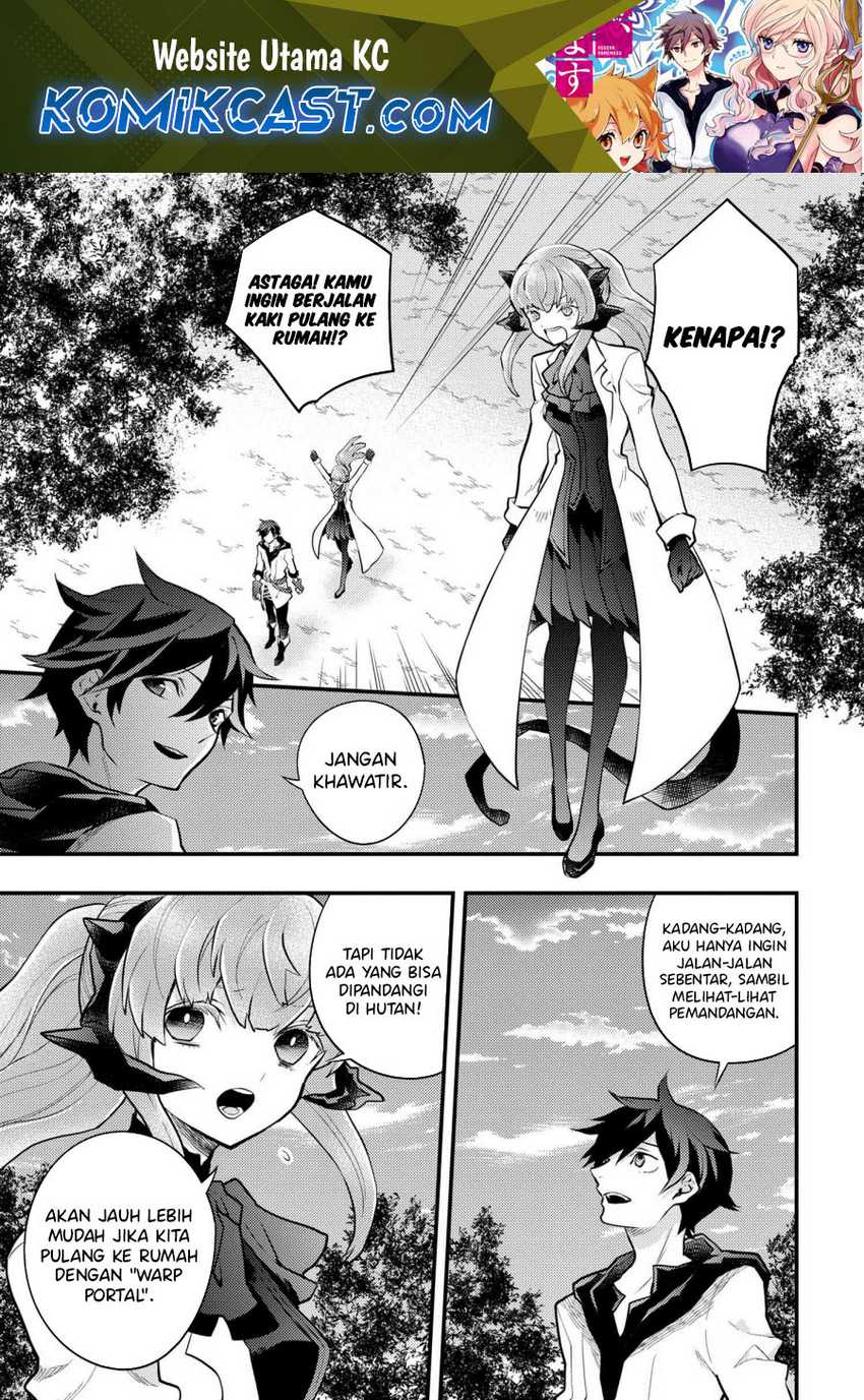 Baca  Yuusha, Yamemasu Chapter 40 Gambar 2