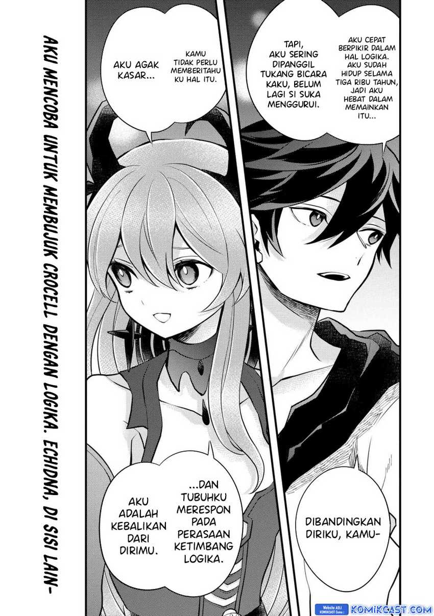 Yuusha, Yamemasu Chapter 40 Gambar 20