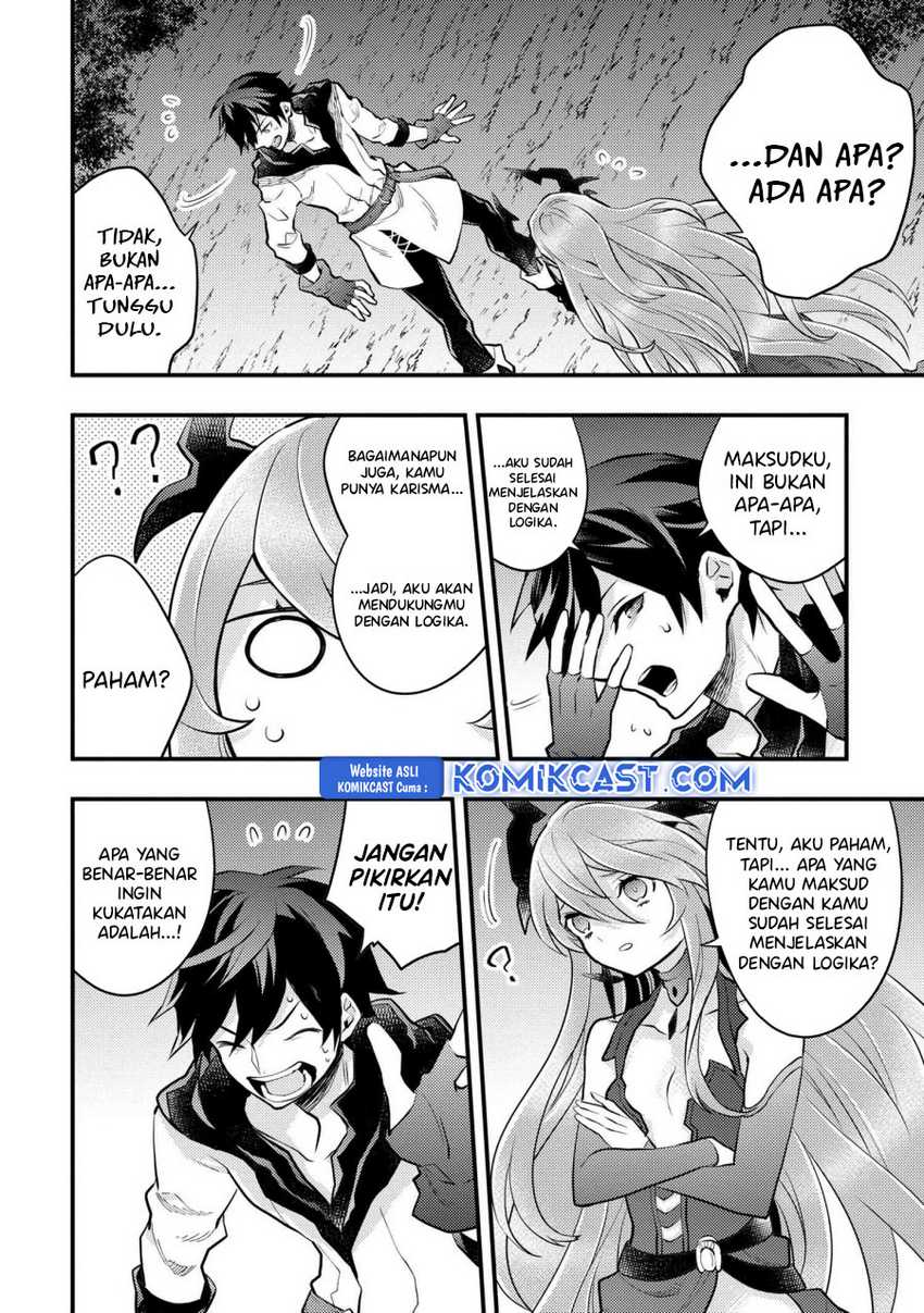 Yuusha, Yamemasu Chapter 40 Gambar 25