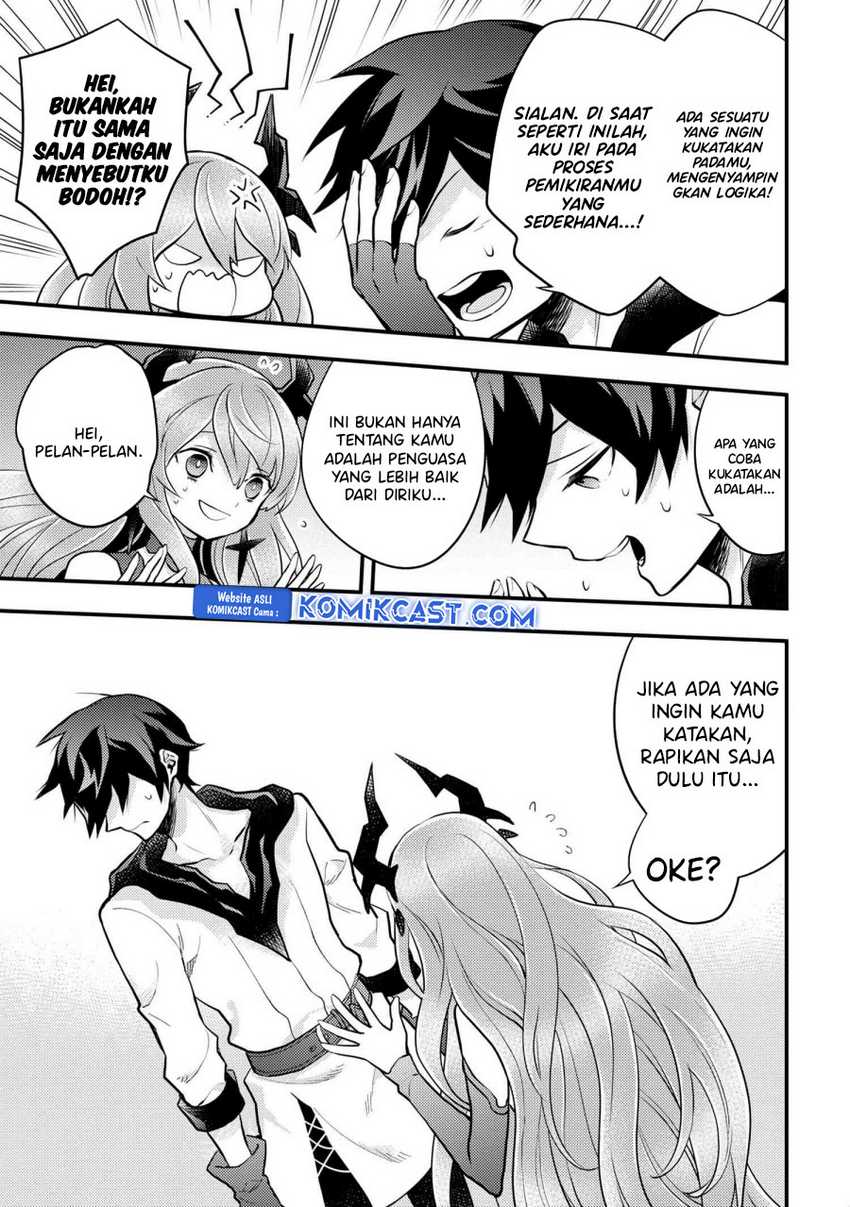 Yuusha, Yamemasu Chapter 40 Gambar 26