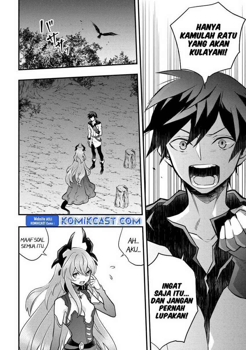 Yuusha, Yamemasu Chapter 40 Gambar 29