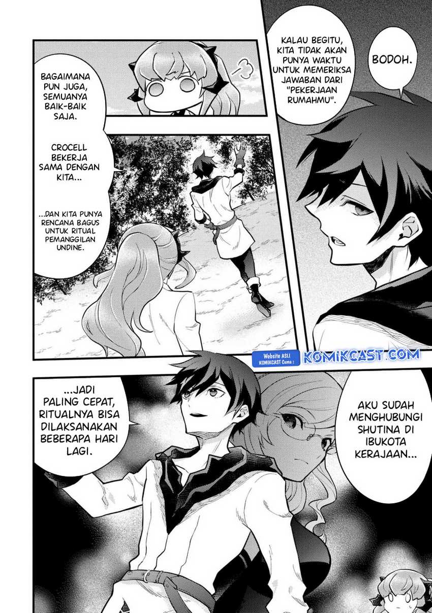 Yuusha, Yamemasu Chapter 40 Gambar 3