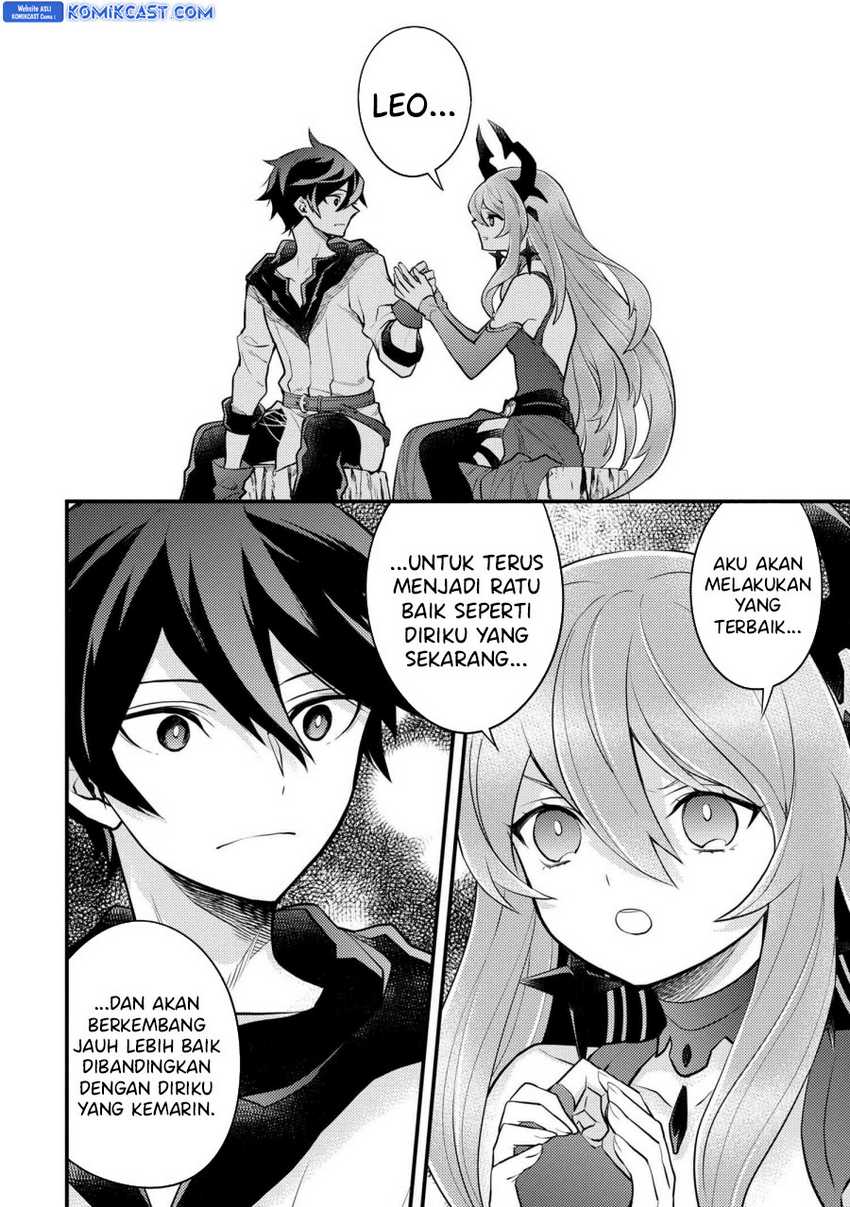 Yuusha, Yamemasu Chapter 40 Gambar 33