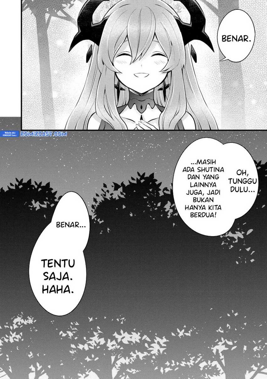 Yuusha, Yamemasu Chapter 40 Gambar 35