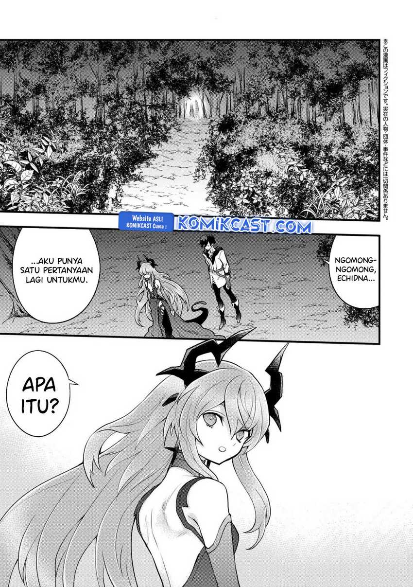Yuusha, Yamemasu Chapter 40 Gambar 36