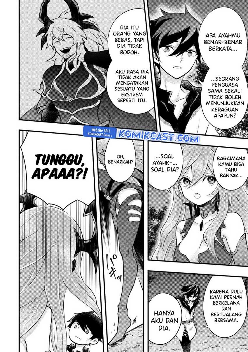 Yuusha, Yamemasu Chapter 40 Gambar 37