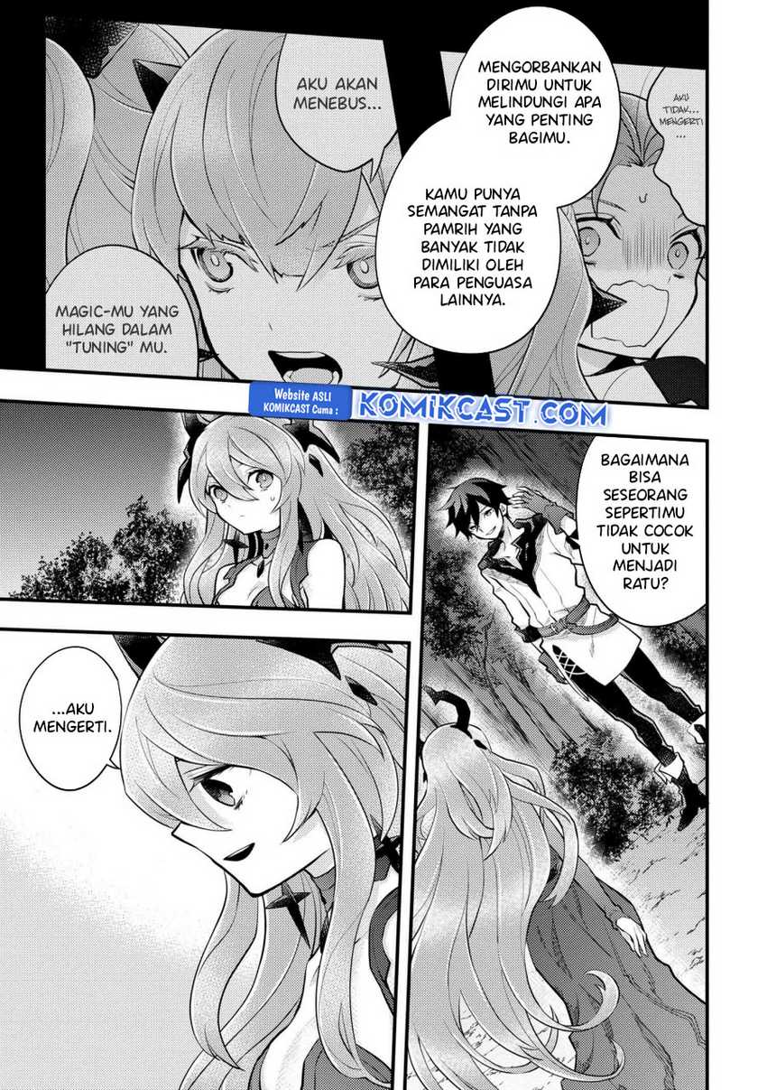 Yuusha, Yamemasu Chapter 40 Gambar 42