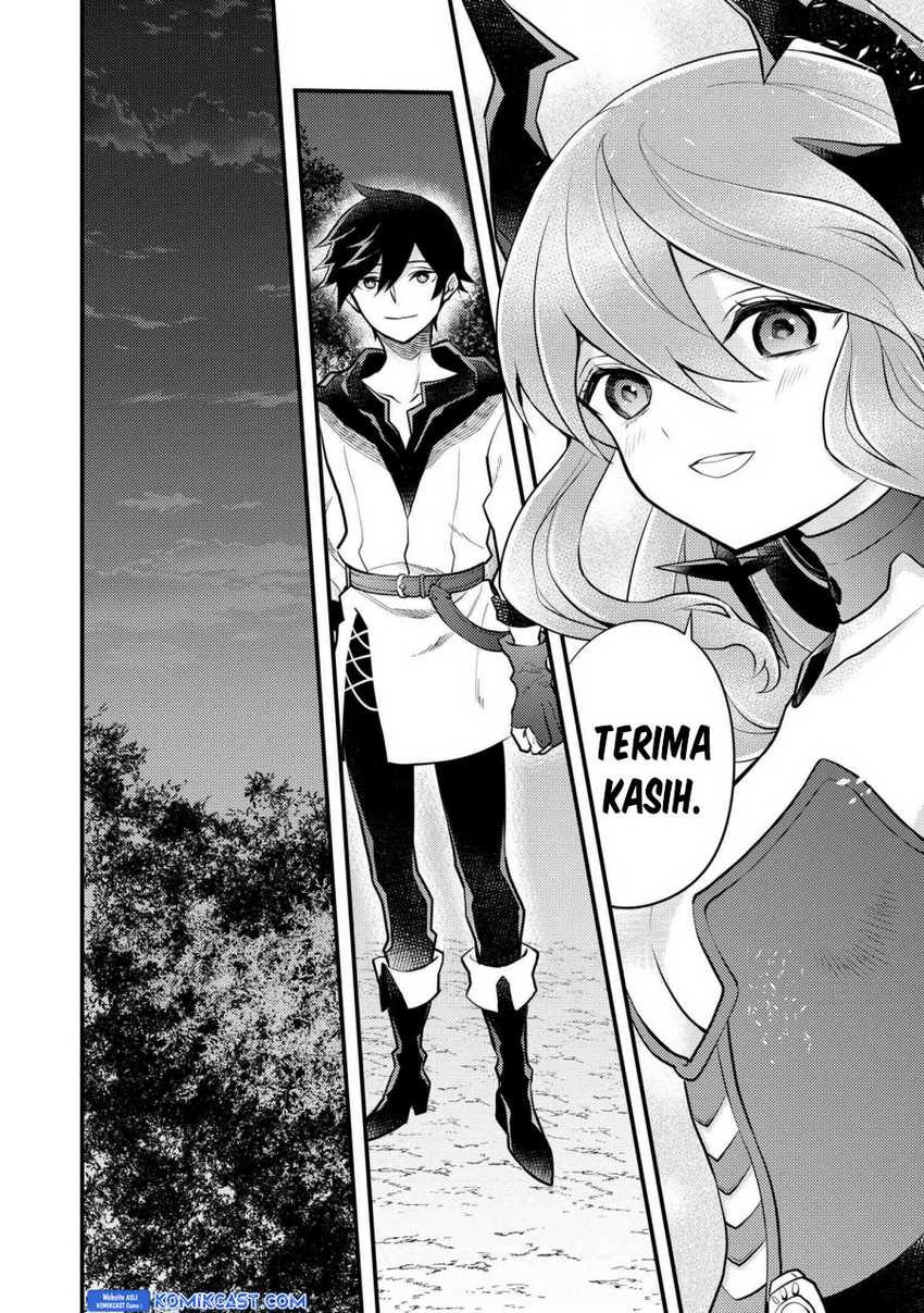 Yuusha, Yamemasu Chapter 40 Gambar 44