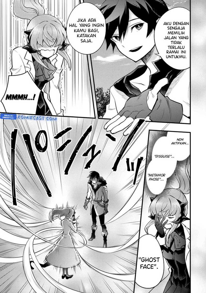 Yuusha, Yamemasu Chapter 40 Gambar 6