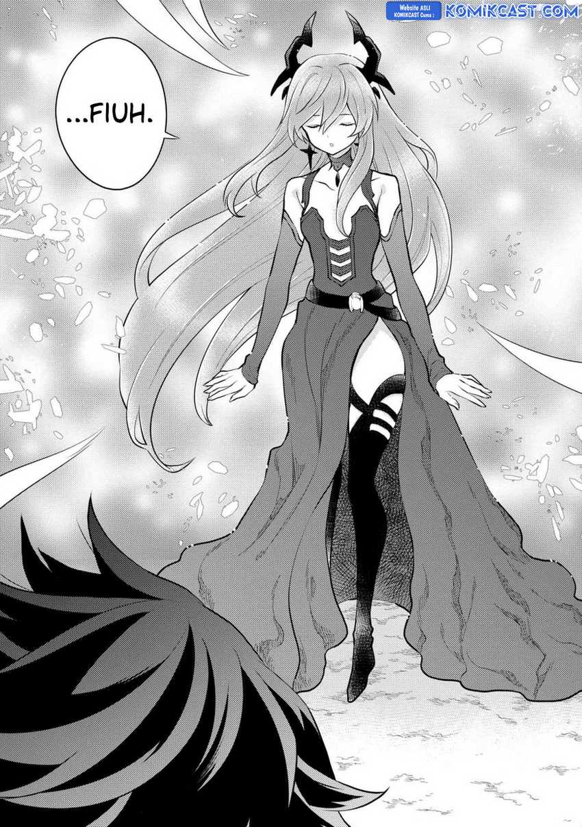 Yuusha, Yamemasu Chapter 40 Gambar 7