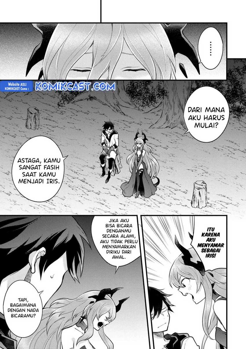 Yuusha, Yamemasu Chapter 40 Gambar 8