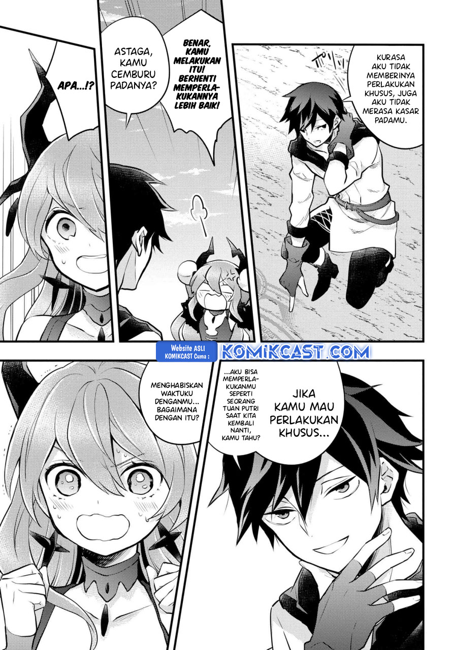 Yuusha, Yamemasu Chapter 41 Gambar 10