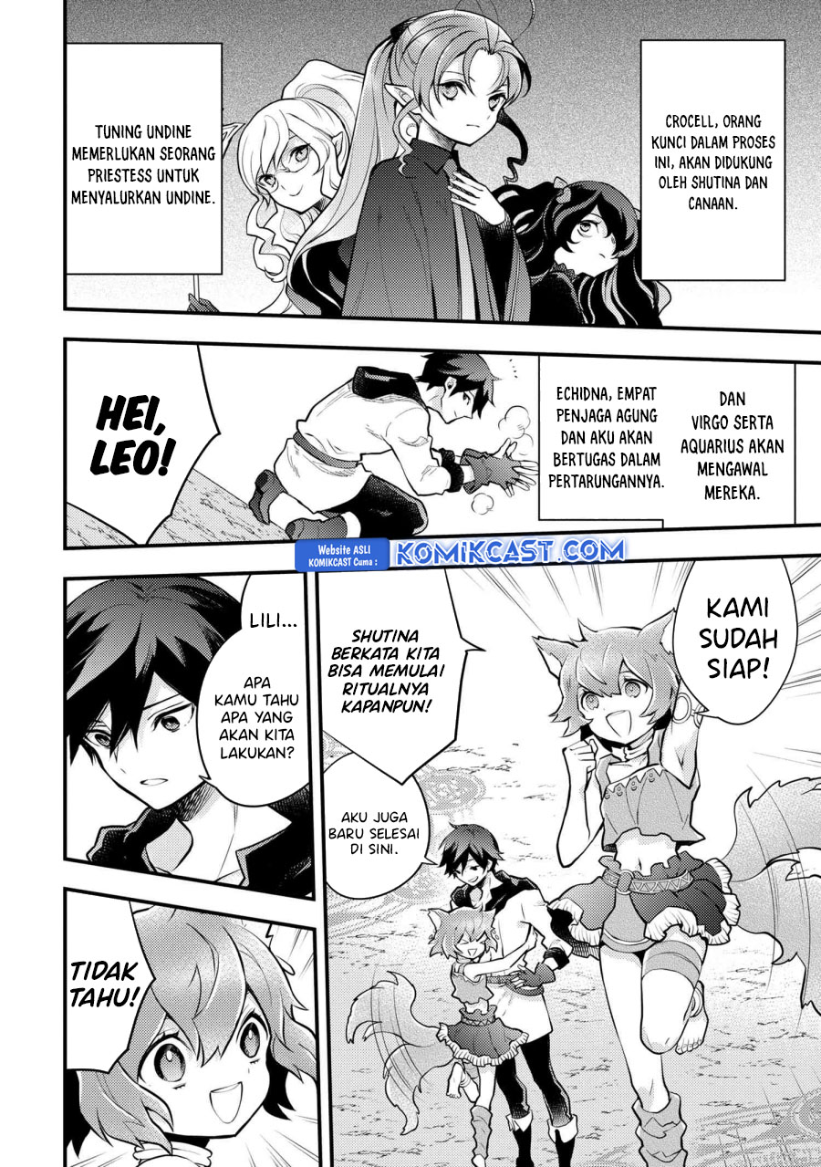 Yuusha, Yamemasu Chapter 41 Gambar 13