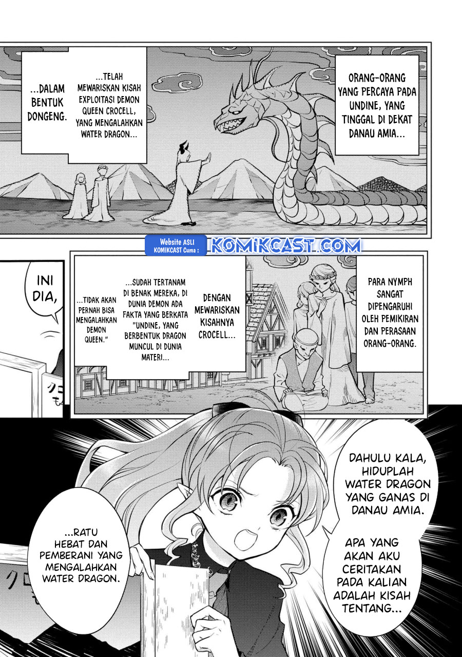 Yuusha, Yamemasu Chapter 41 Gambar 20