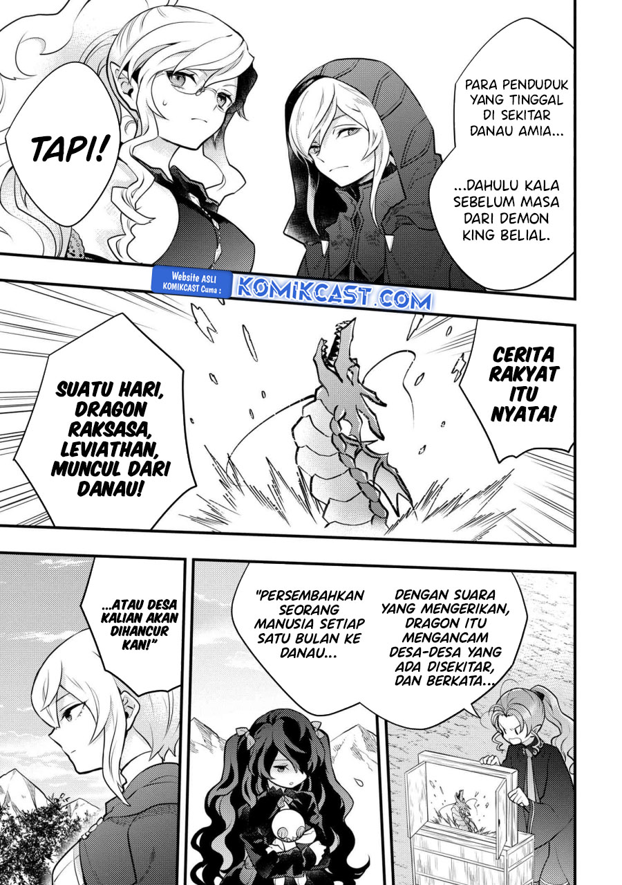 Yuusha, Yamemasu Chapter 41 Gambar 22