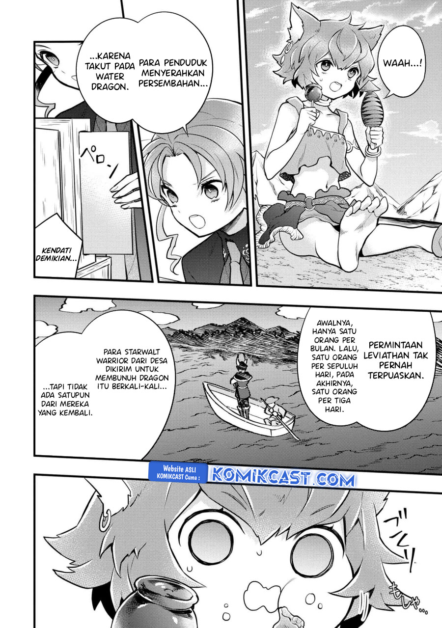 Yuusha, Yamemasu Chapter 41 Gambar 23