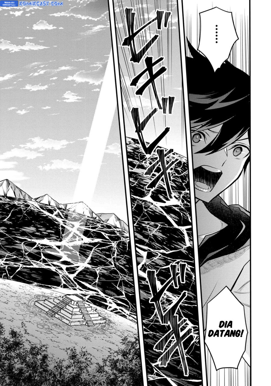 Yuusha, Yamemasu Chapter 41 Gambar 26