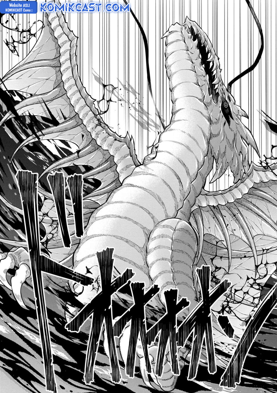 Yuusha, Yamemasu Chapter 41 Gambar 27