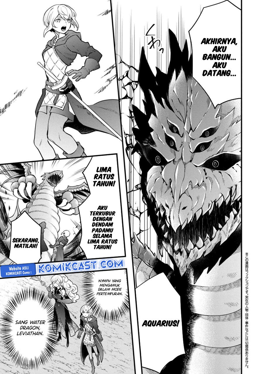 Yuusha, Yamemasu Chapter 41 Gambar 28