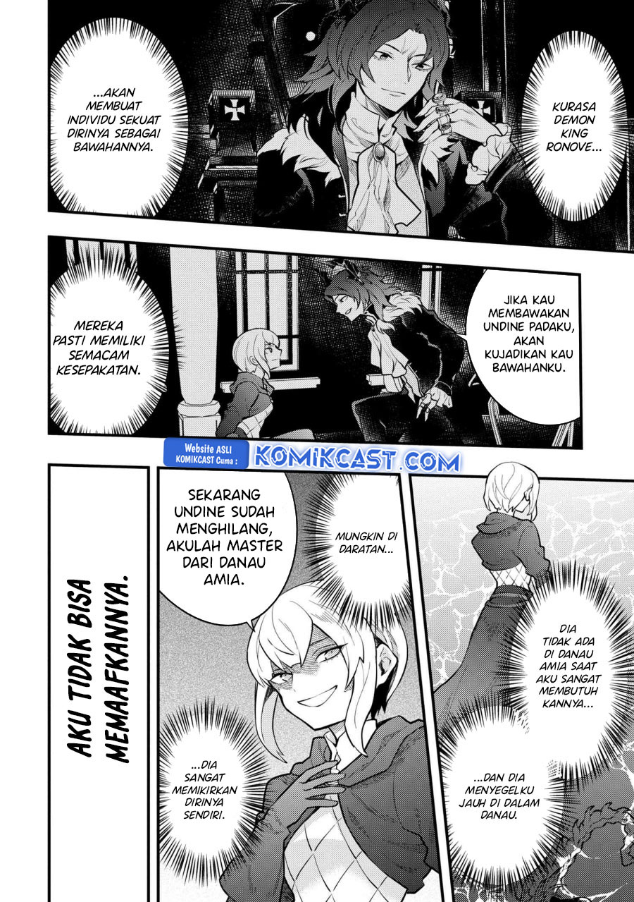 Yuusha, Yamemasu Chapter 41 Gambar 3