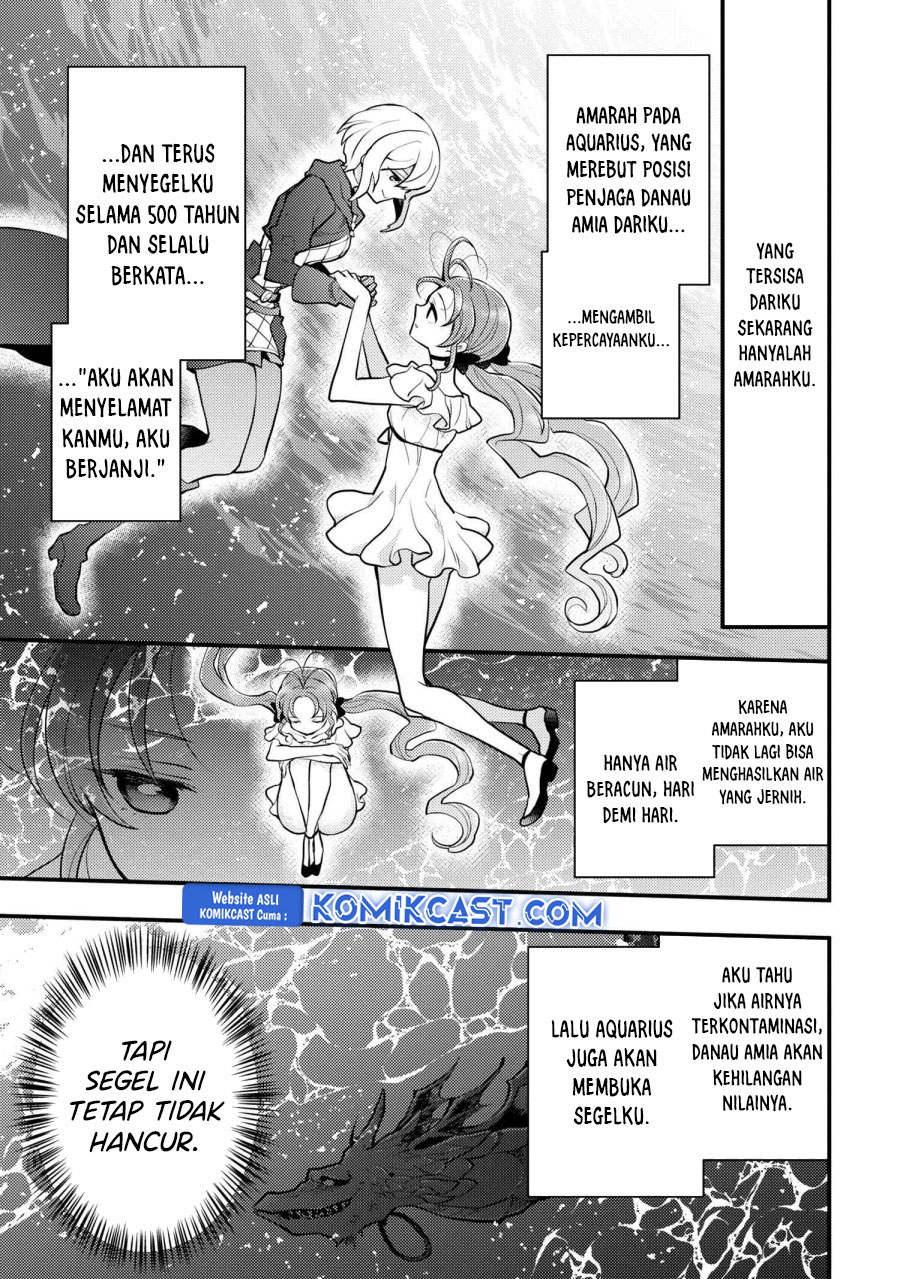 Yuusha, Yamemasu Chapter 41 Gambar 4