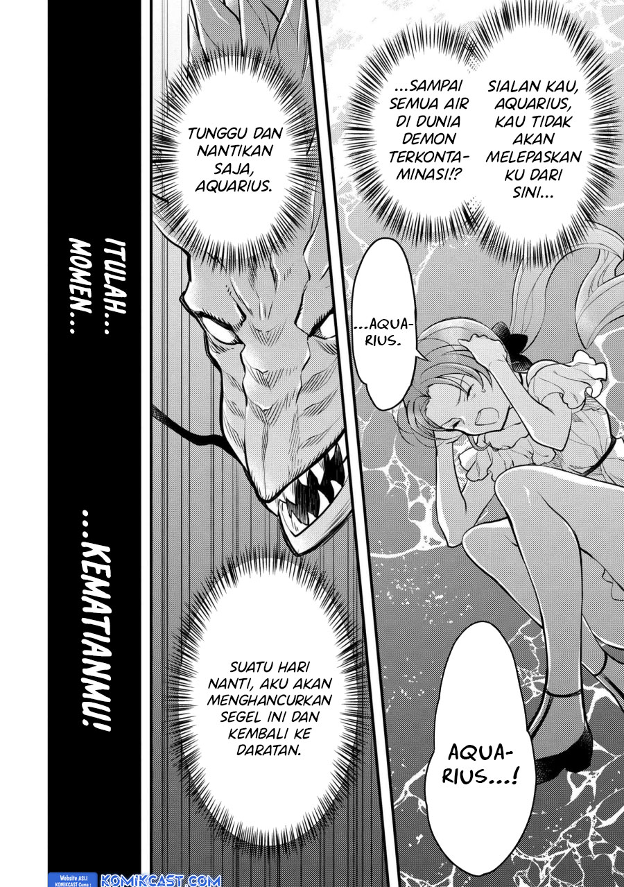 Yuusha, Yamemasu Chapter 41 Gambar 5