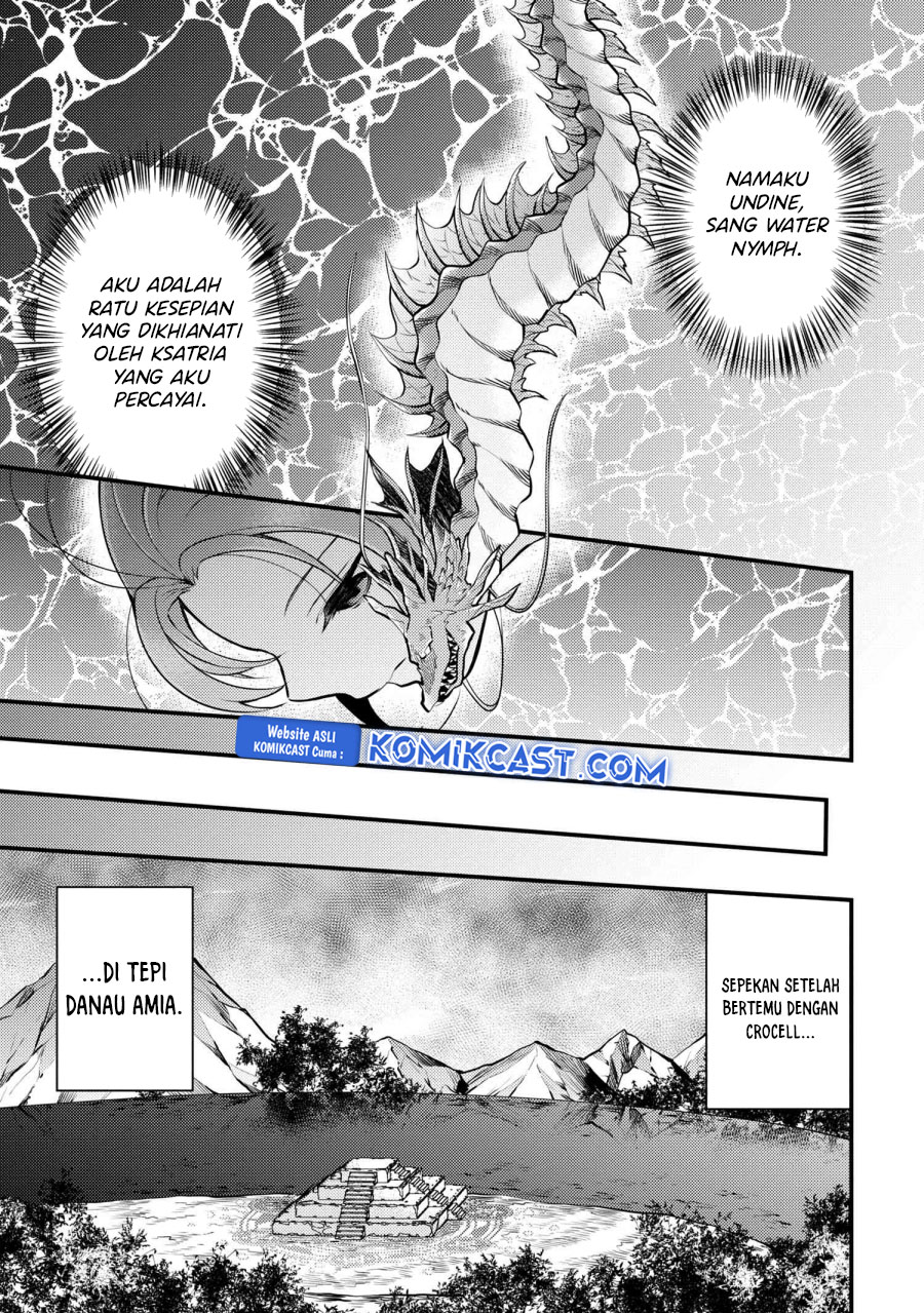 Yuusha, Yamemasu Chapter 41 Gambar 6