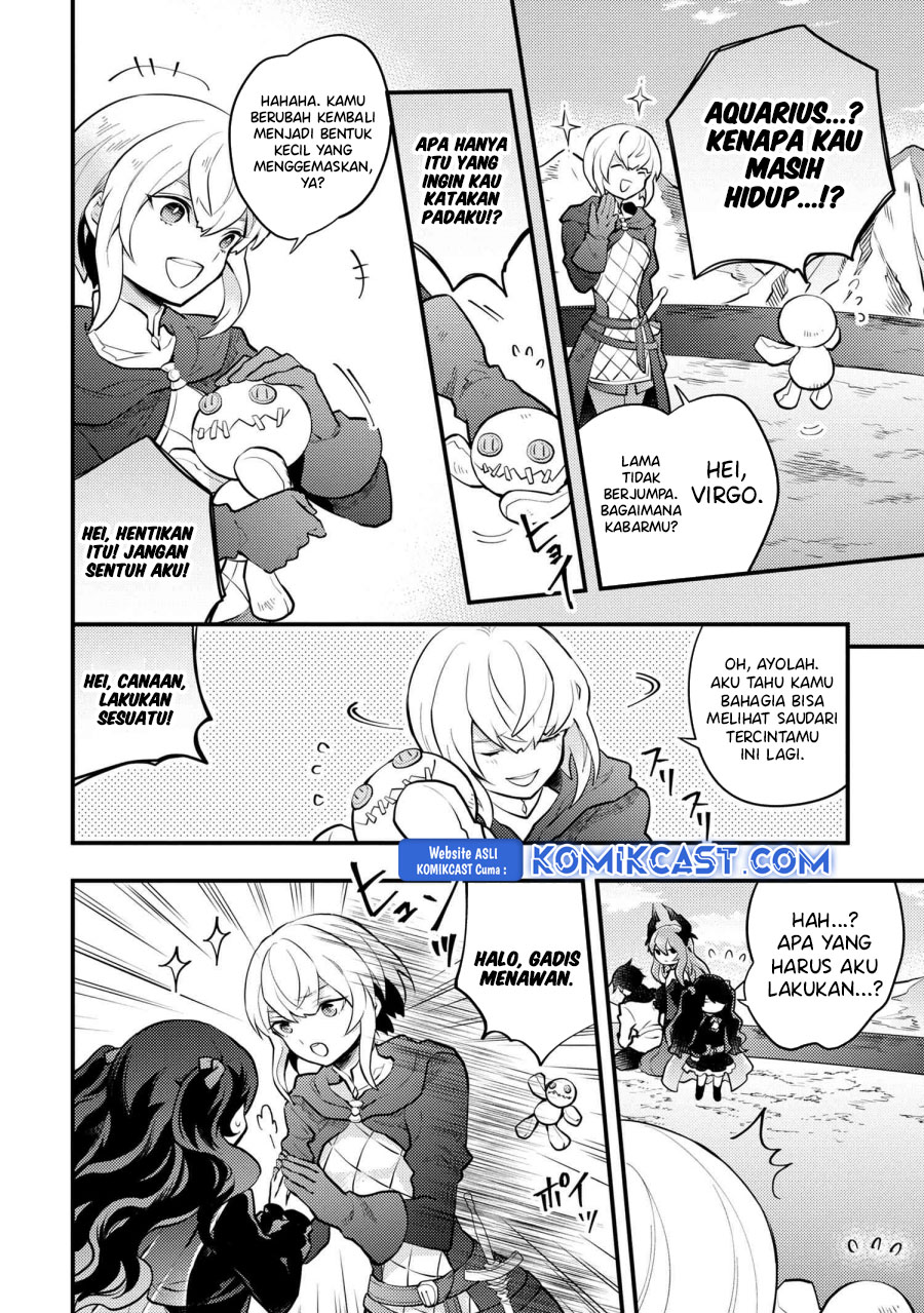 Yuusha, Yamemasu Chapter 41 Gambar 7