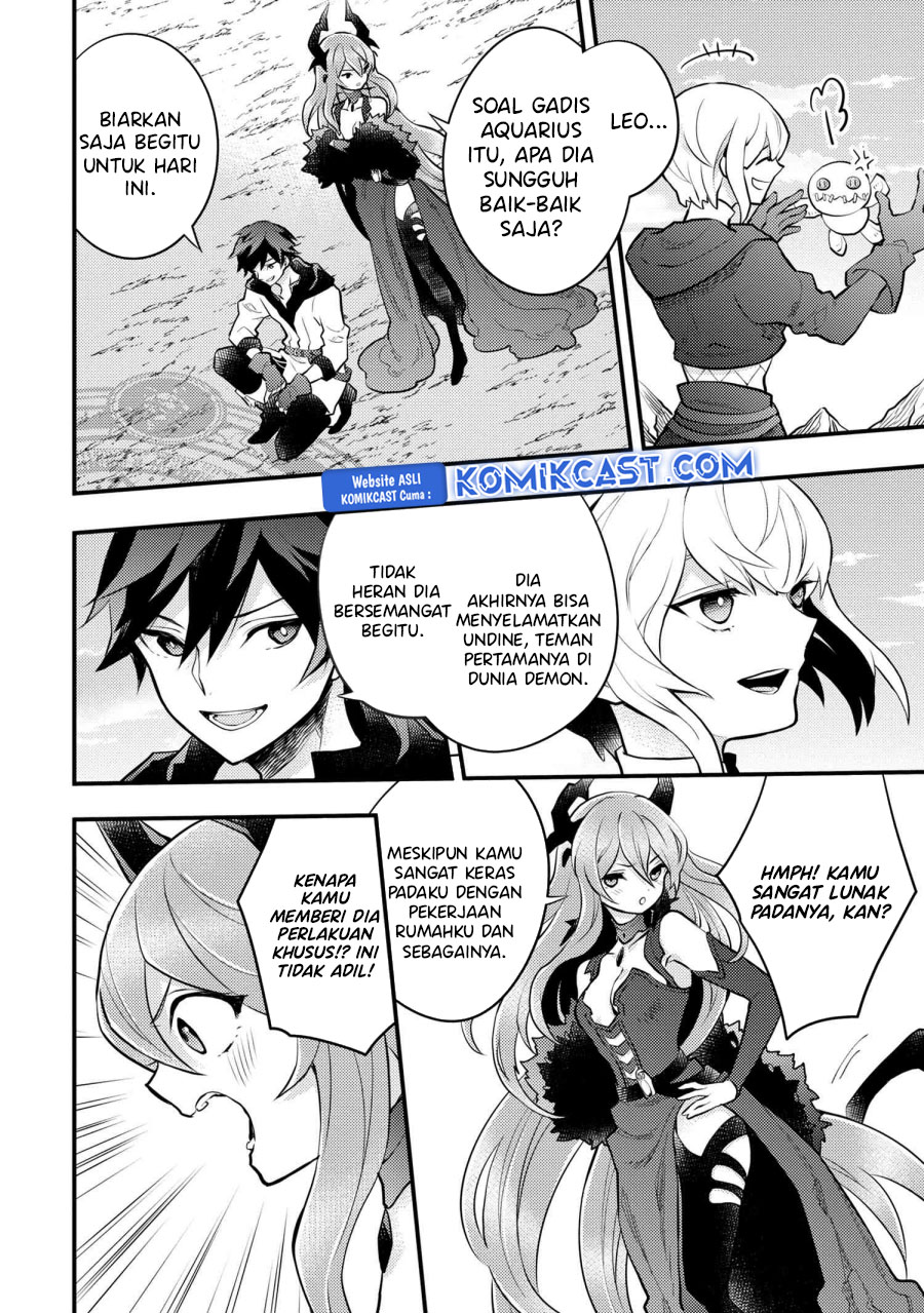 Yuusha, Yamemasu Chapter 41 Gambar 9