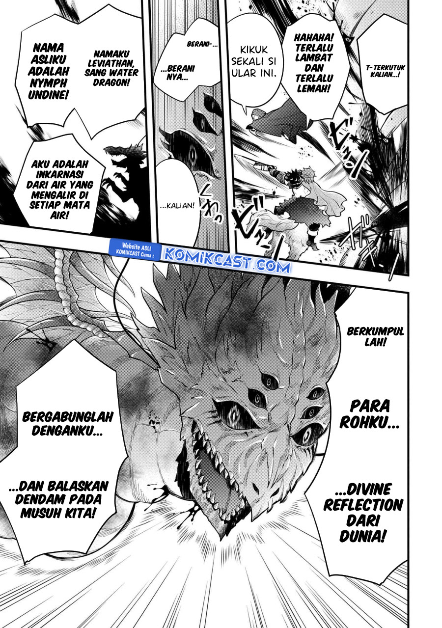 Yuusha, Yamemasu Chapter 42 Gambar 10