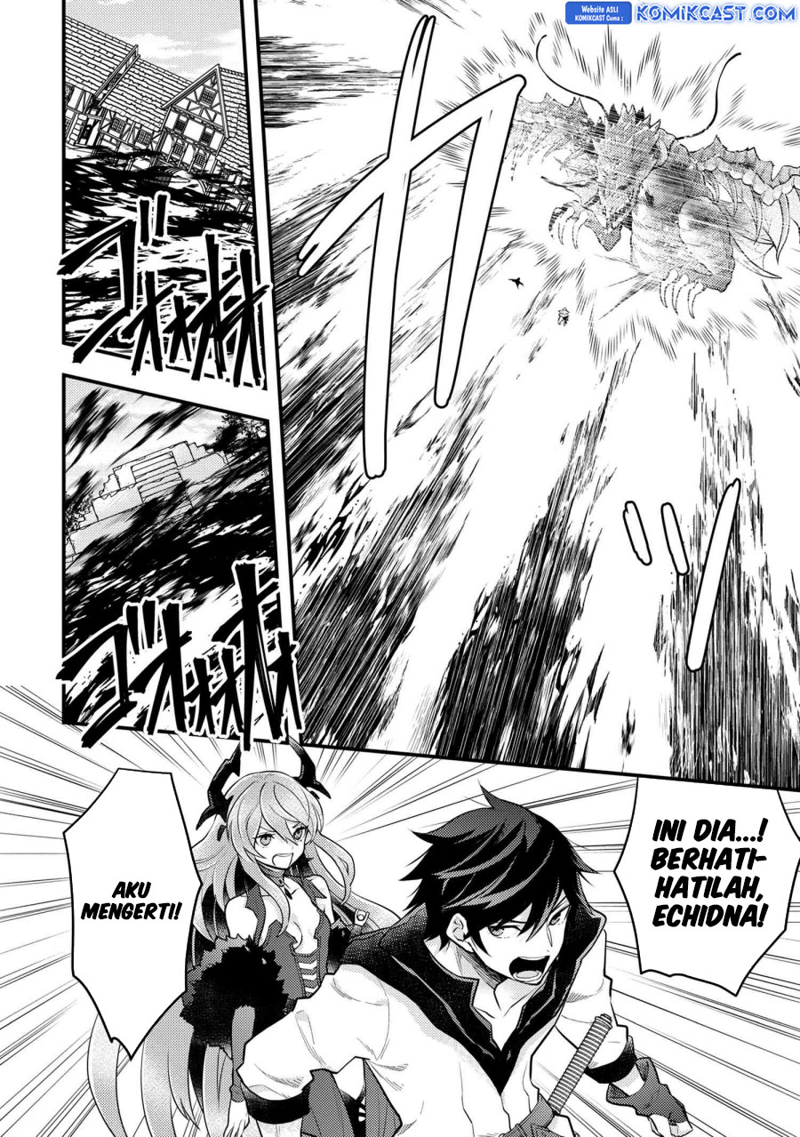 Yuusha, Yamemasu Chapter 42 Gambar 11