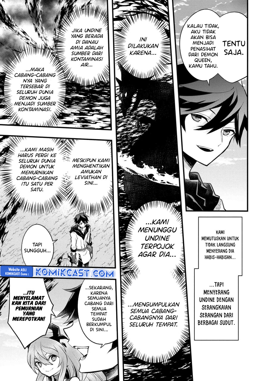 Yuusha, Yamemasu Chapter 42 Gambar 14